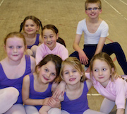 rad ballet classes bromley