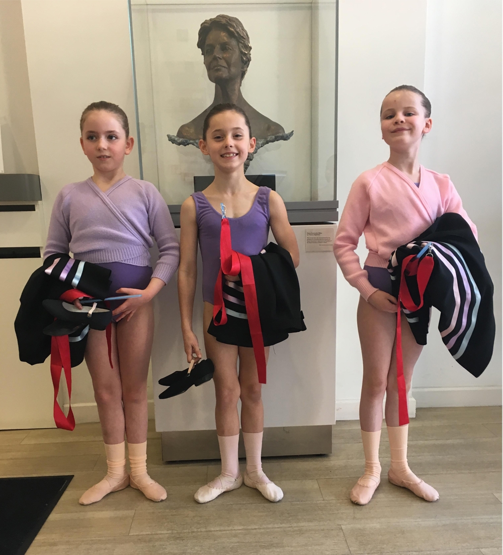 Primary Ballet Exam Results Explained